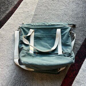 LO & Sons The Catalina Deluxe Cotton Canvas Tote